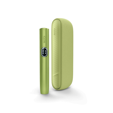 IQOS Iluma I - Yaprak Yeşili