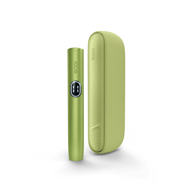 IQOS Iluma I - Yaprak Yeşili