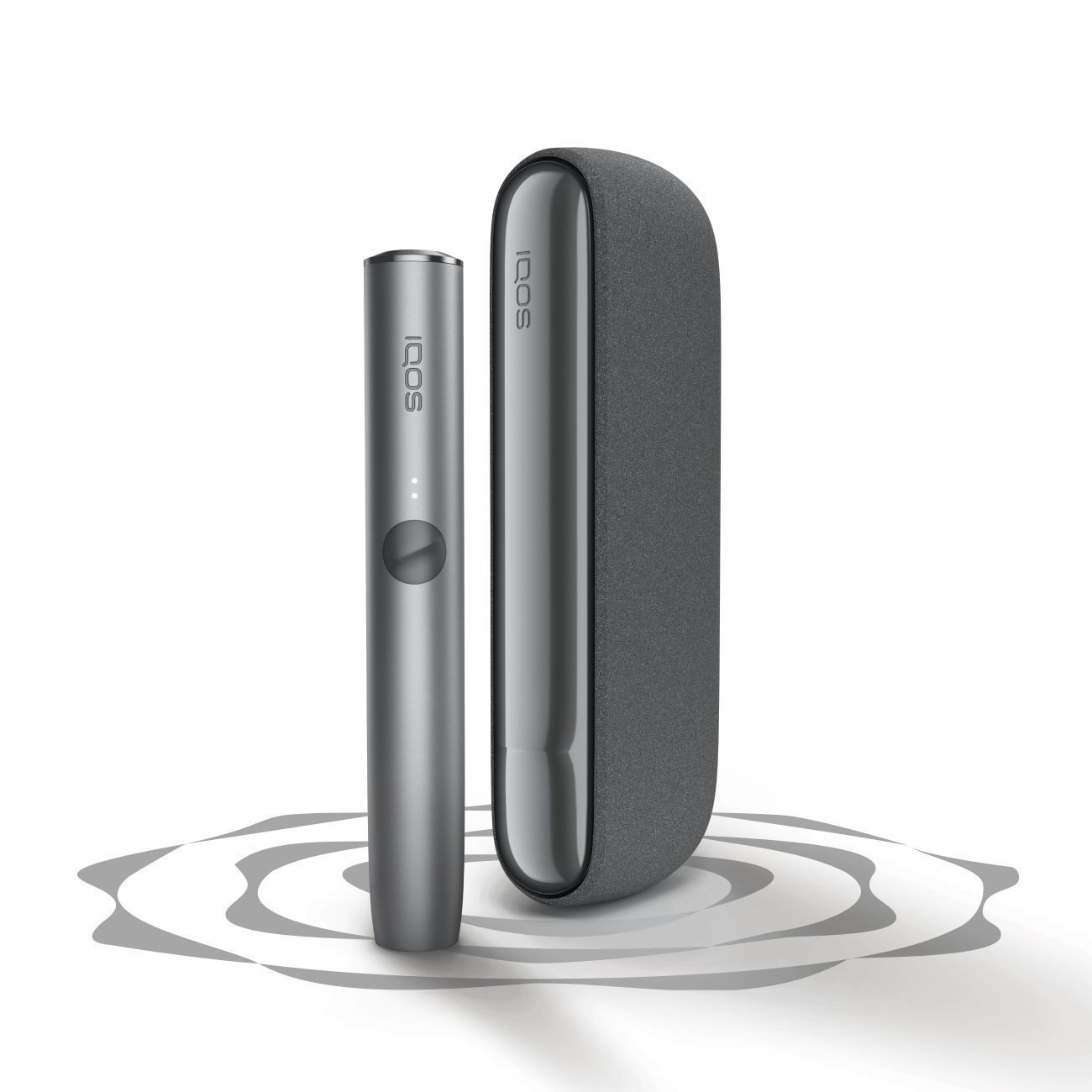 IQOS Iluma - Çakıl Grisi