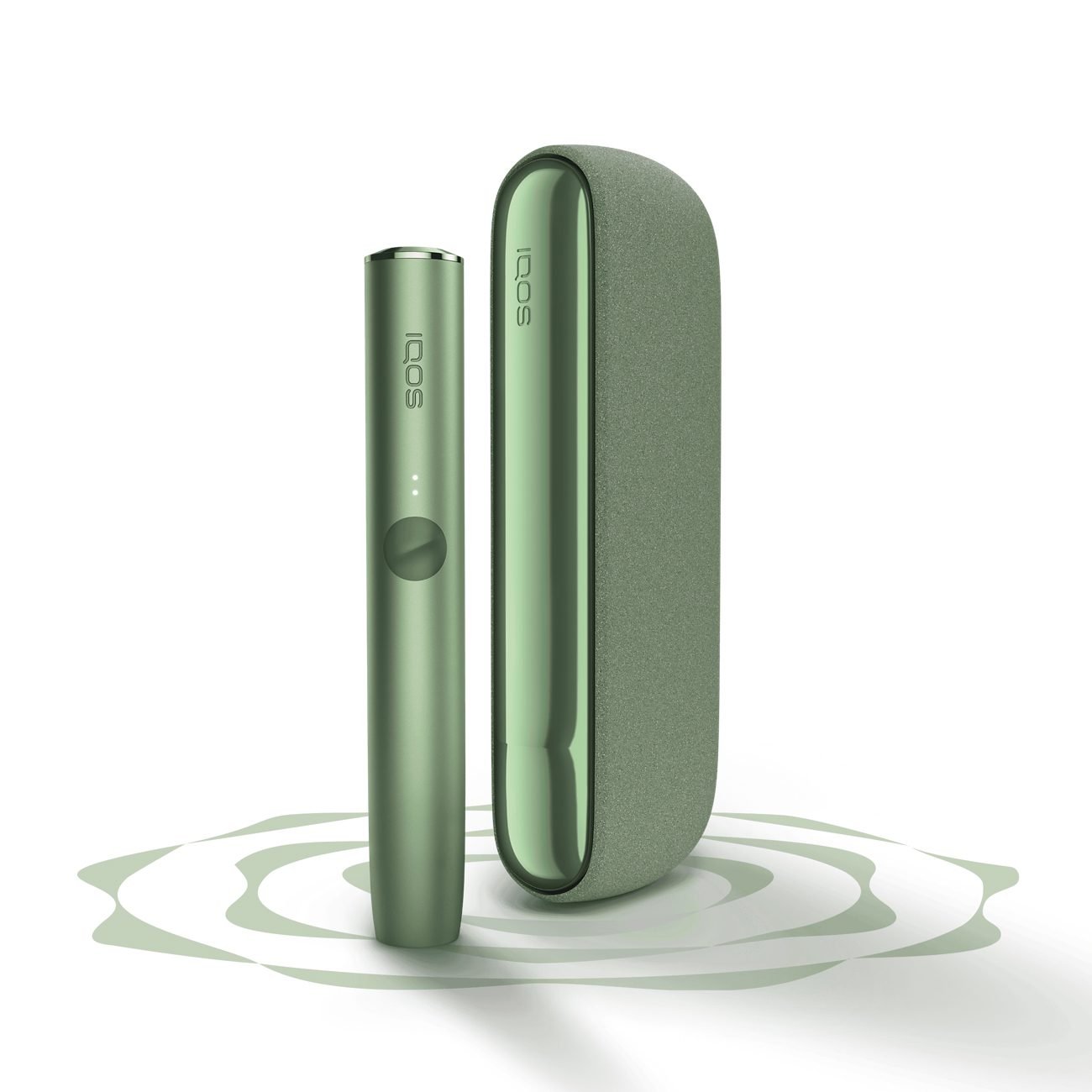 IQOS Iluma - Yosun Yeşili