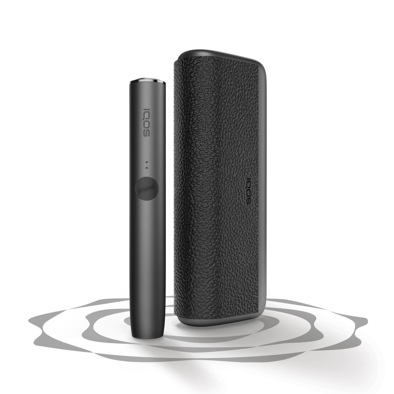 IQOS Iluma Prime - Siyah