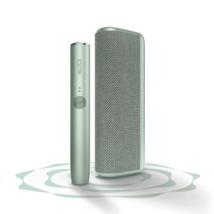 IQOS Iluma Prime - Yosun Yeşili