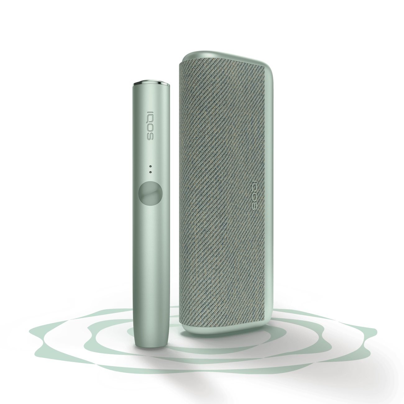 IQOS Iluma Prime - Yosun Yeşili