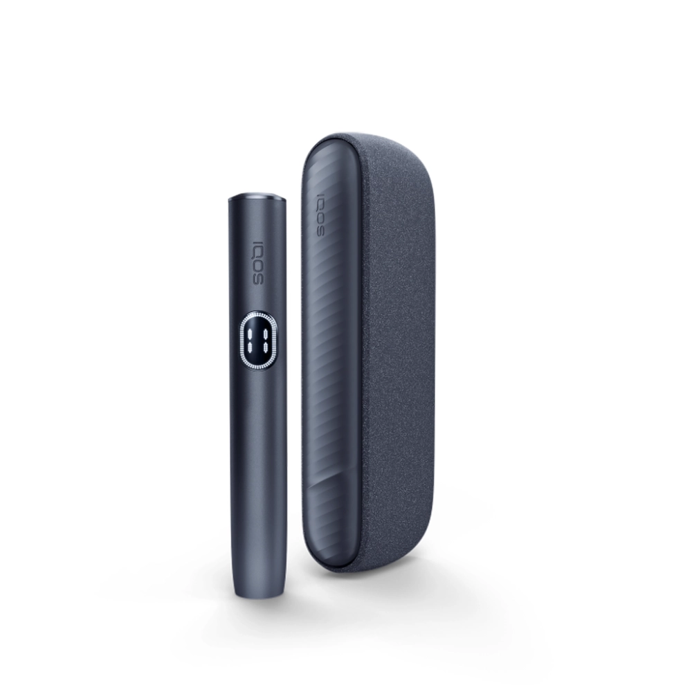 IQOS Iluma I - Gece Yarısı Siyahı