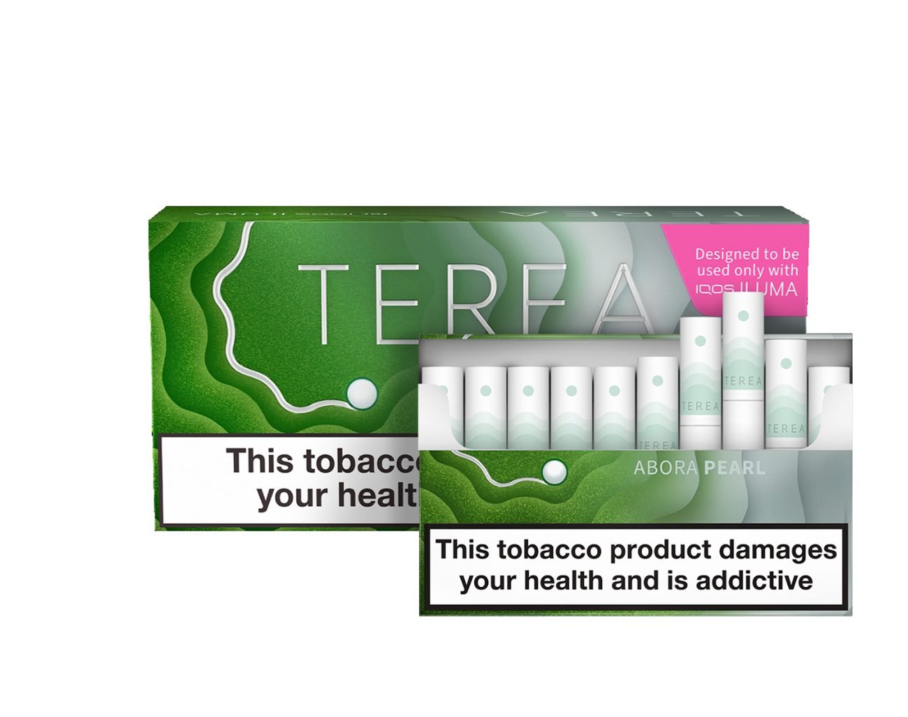 IQOS TEREA - Abore Pearl