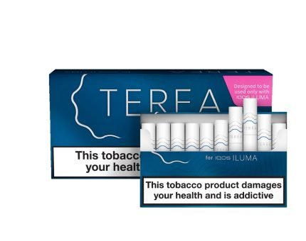 IQOS TEREA - Blue