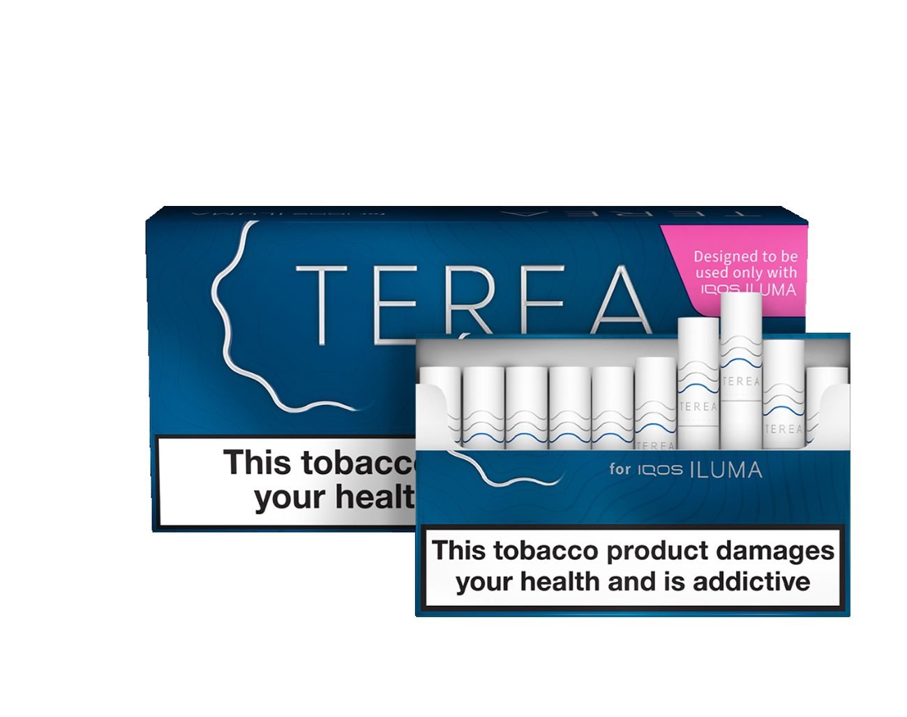 IQOS TEREA - Blue