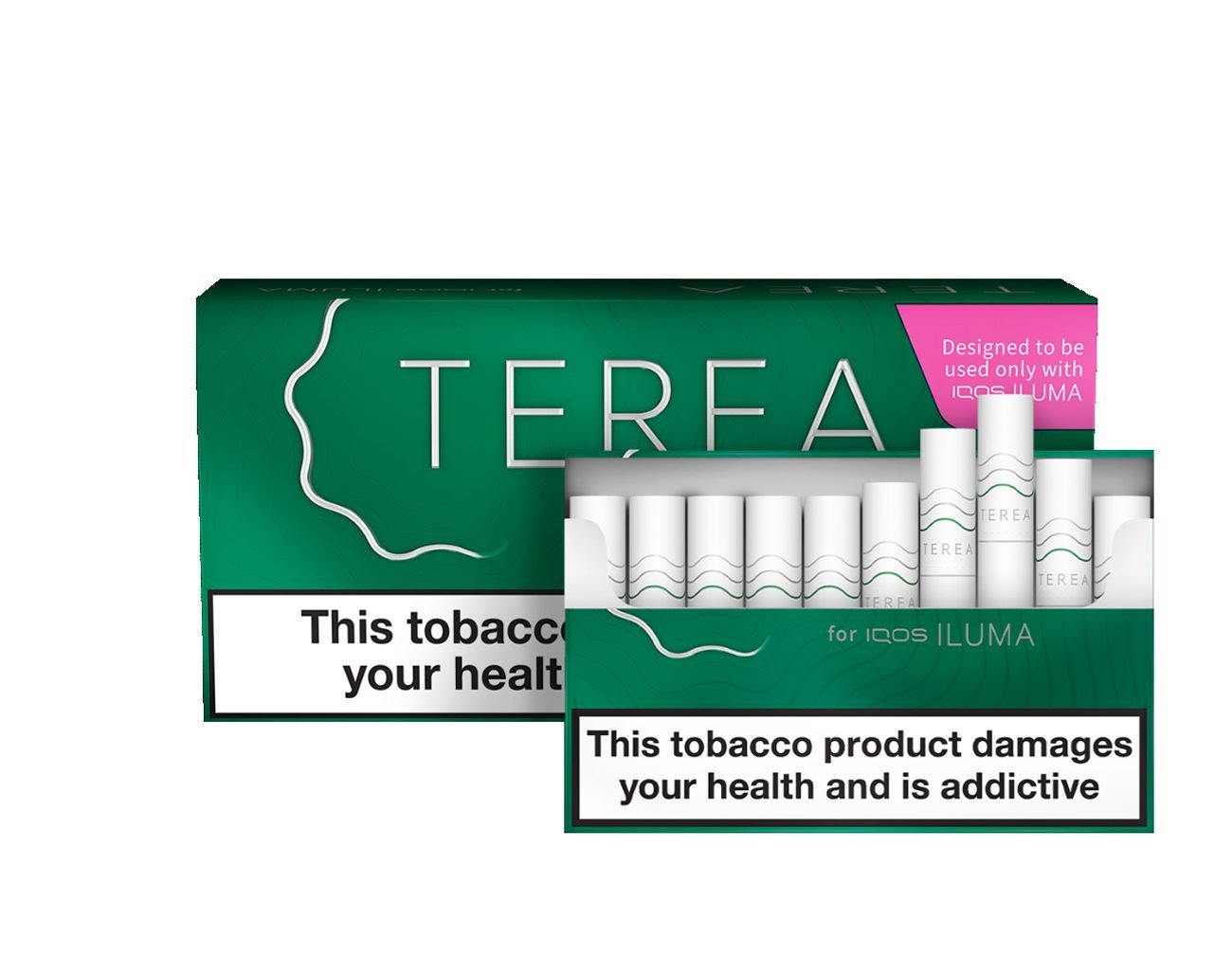 IQOS TEREA - Green IQOS TEREA - Green