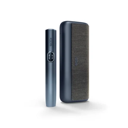IQOS Iluma I Prime - Gece Yarısı Siyahı