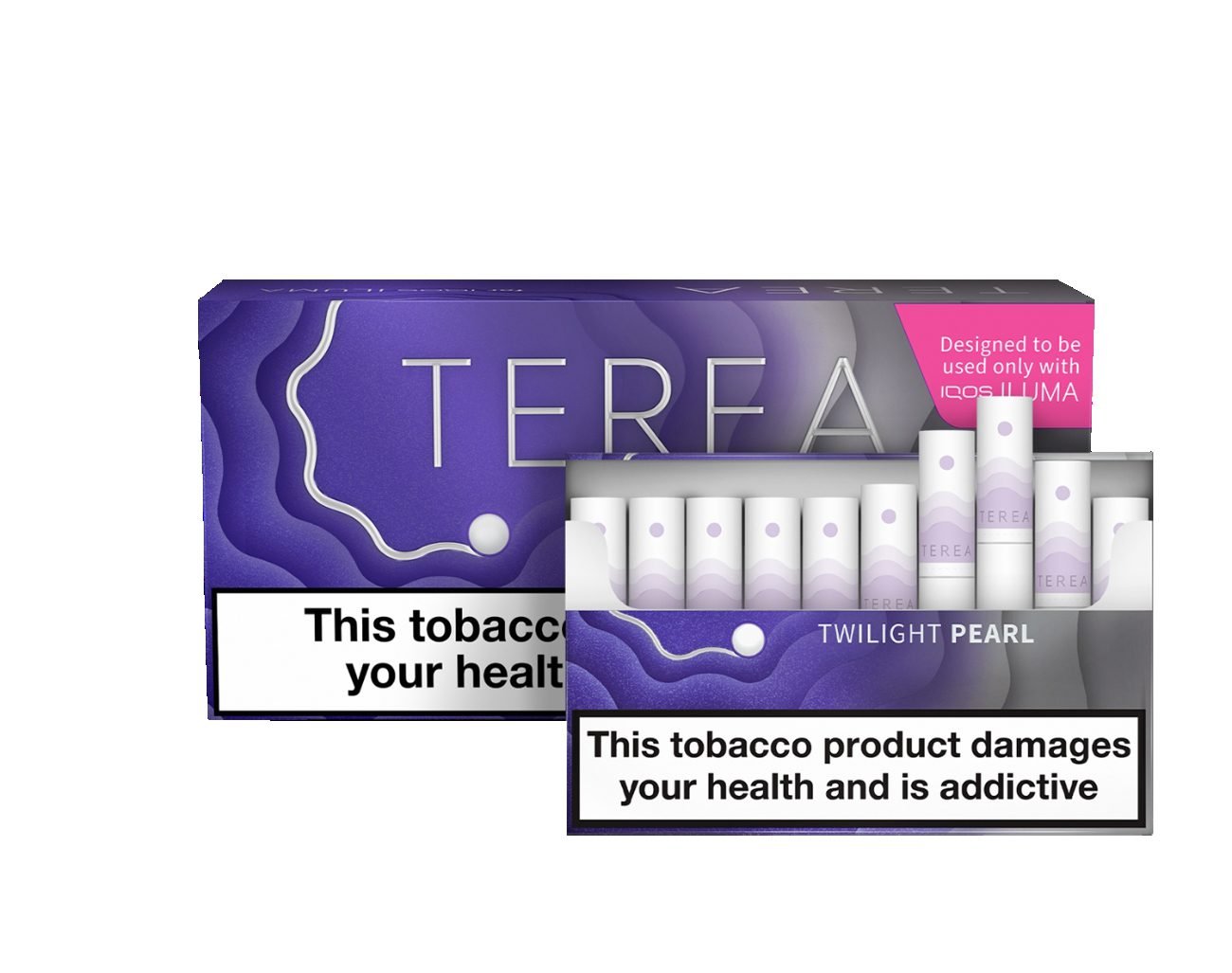 IQOS TEREA - Oasis Pearl