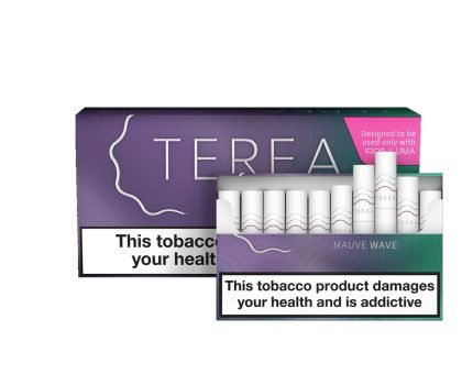 IQOS TEREA - Purple Wave