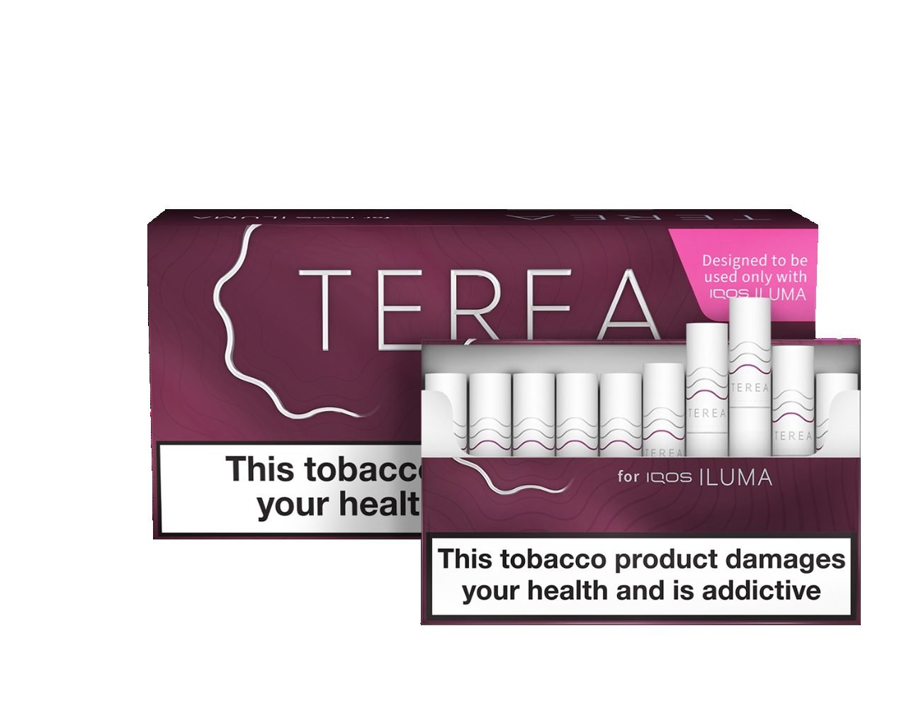IQOS TEREA - Russet