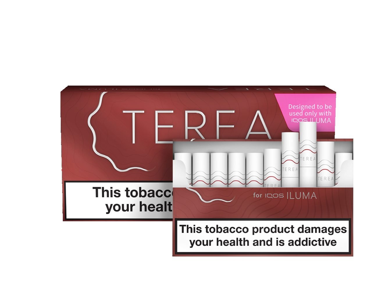 IQOS TEREA - Sienna