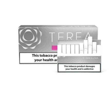 IQOS TEREA - Silver