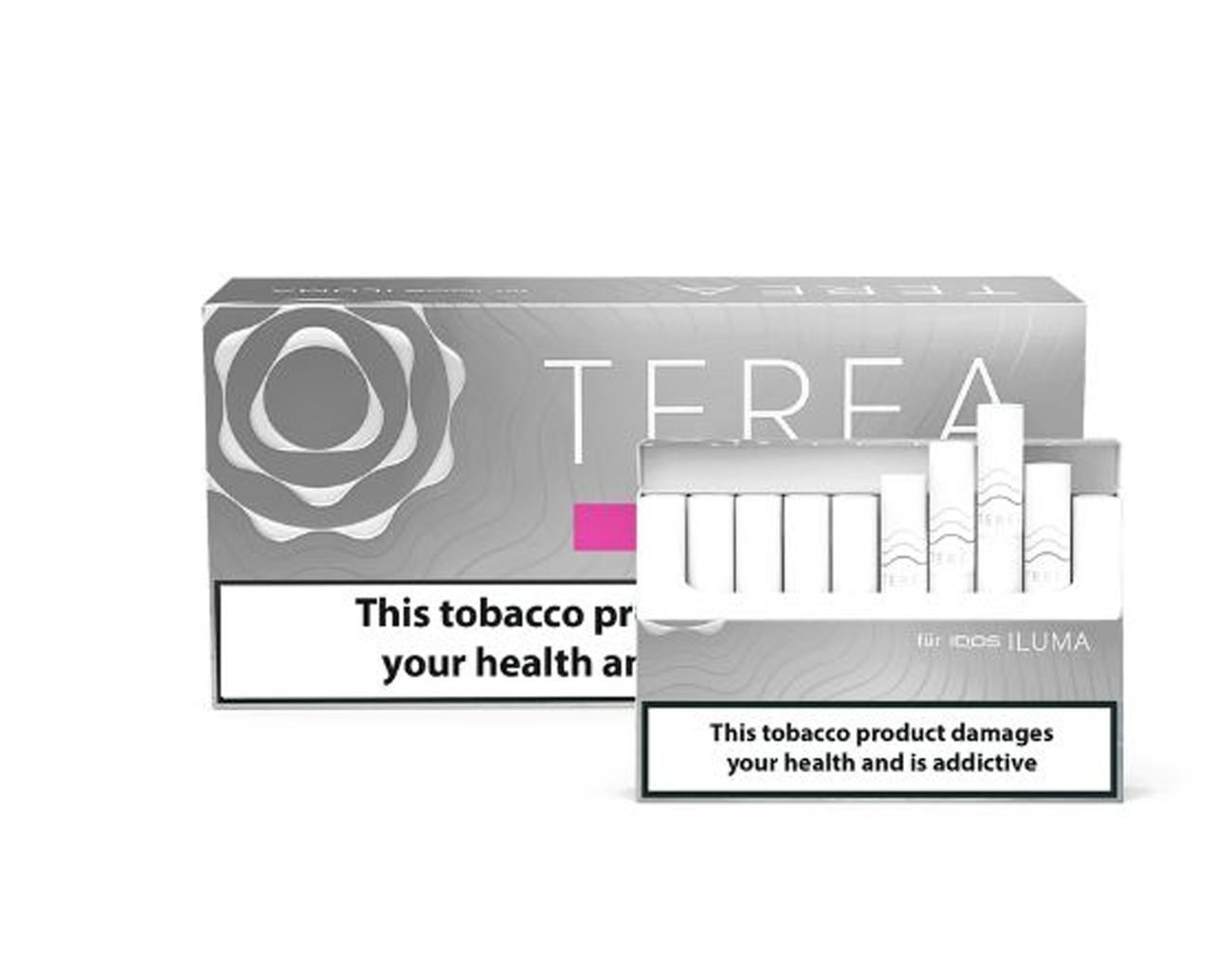 IQOS TEREA - Silver