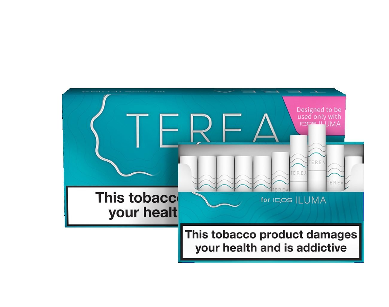 IQOS TEREA - Turquoise