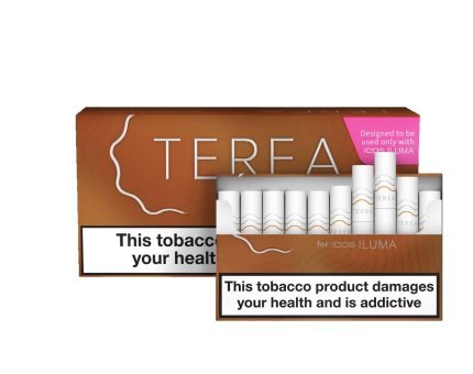 IQOS TEREA - Amber