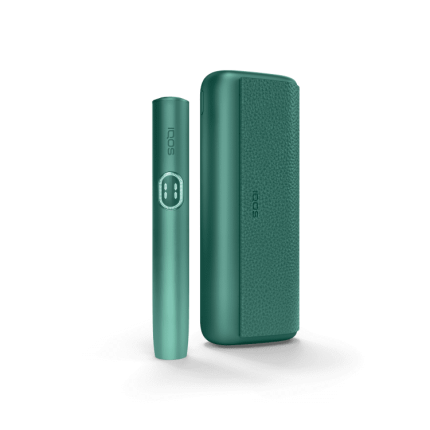 IQOS Iluma I Prime - Kavak Yeşili
