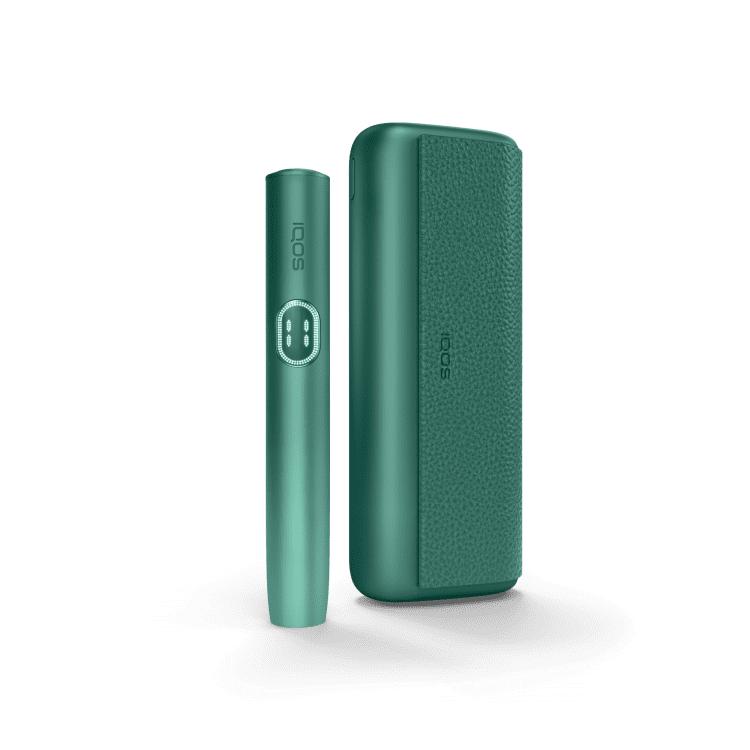 IQOS Iluma I Prime - Kavak Yeşili