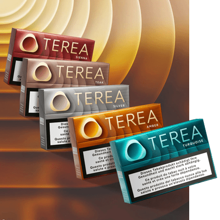 iqos terea