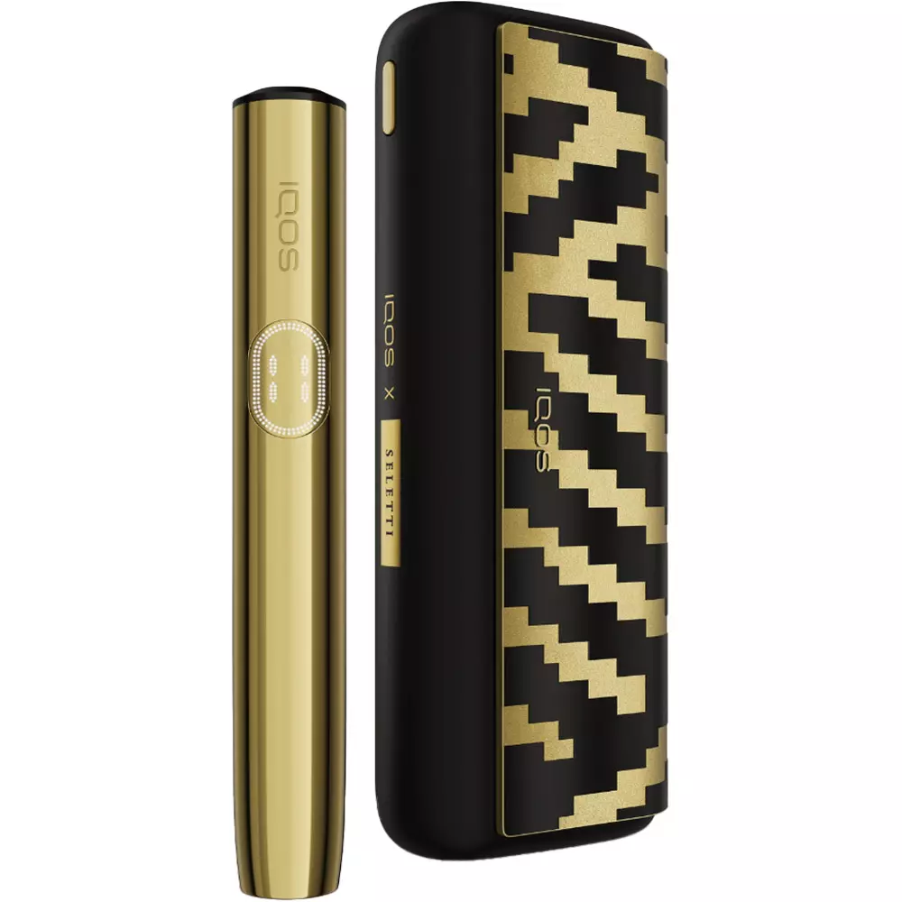 IQOS Iluma I PRIME - SELETTI