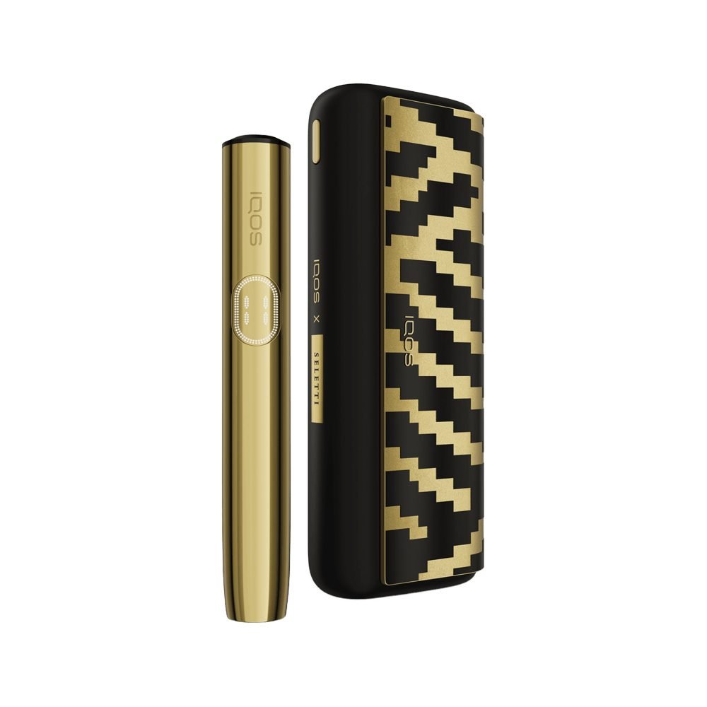 iqos-iluma-i-prime-seletti-limited-edition IQOS Iluma I Prime - Seletti Limited Edition - Görsel 1