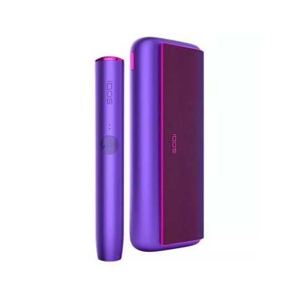IQOS Iluma Prime - Neon Mor Limited Edition