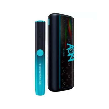 IQOS Iluma Prime - Steve Aoki Limited Edition
