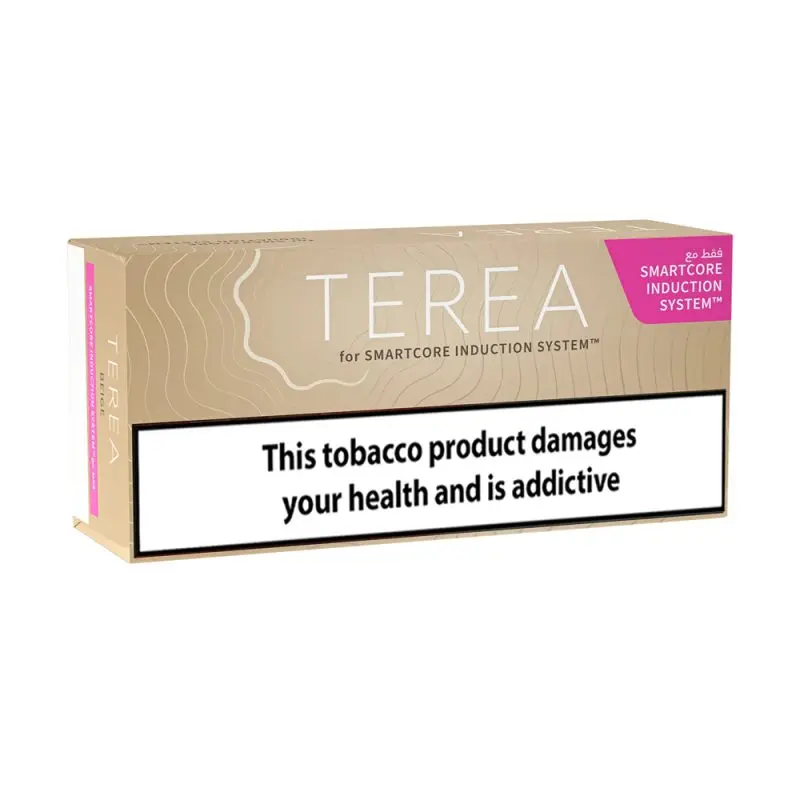 IQOS-Iluma-Terea-Beige