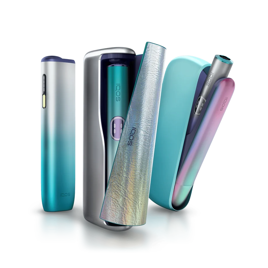 IQOS iluma Remix Limited Edition